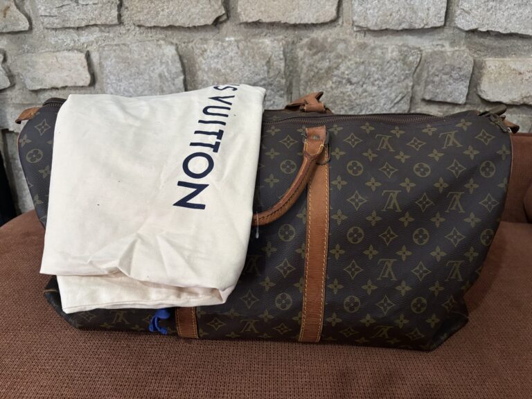 Louis Vuitton Keepall 60 Louis Vuitton — vintage SelectCo authentifié